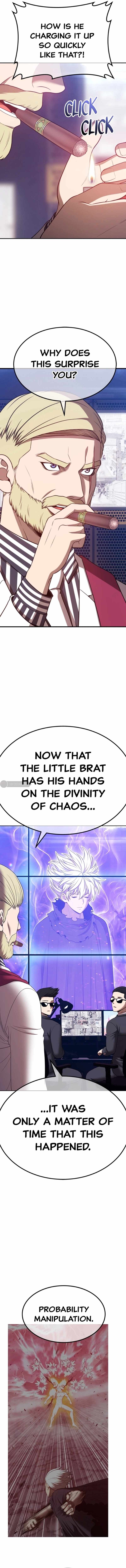 plus 99 Wooden stick Chapter 138 26